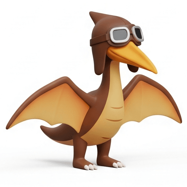 자유로운 프테라노돈 (The Pioneer)