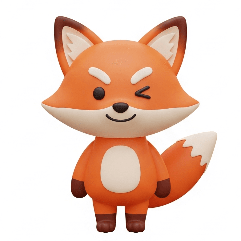 밀당의 고수 여우 (Fox)