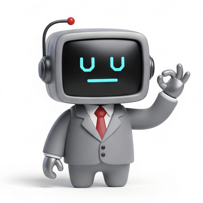 영혼 가출 예스맨 (The Robot)