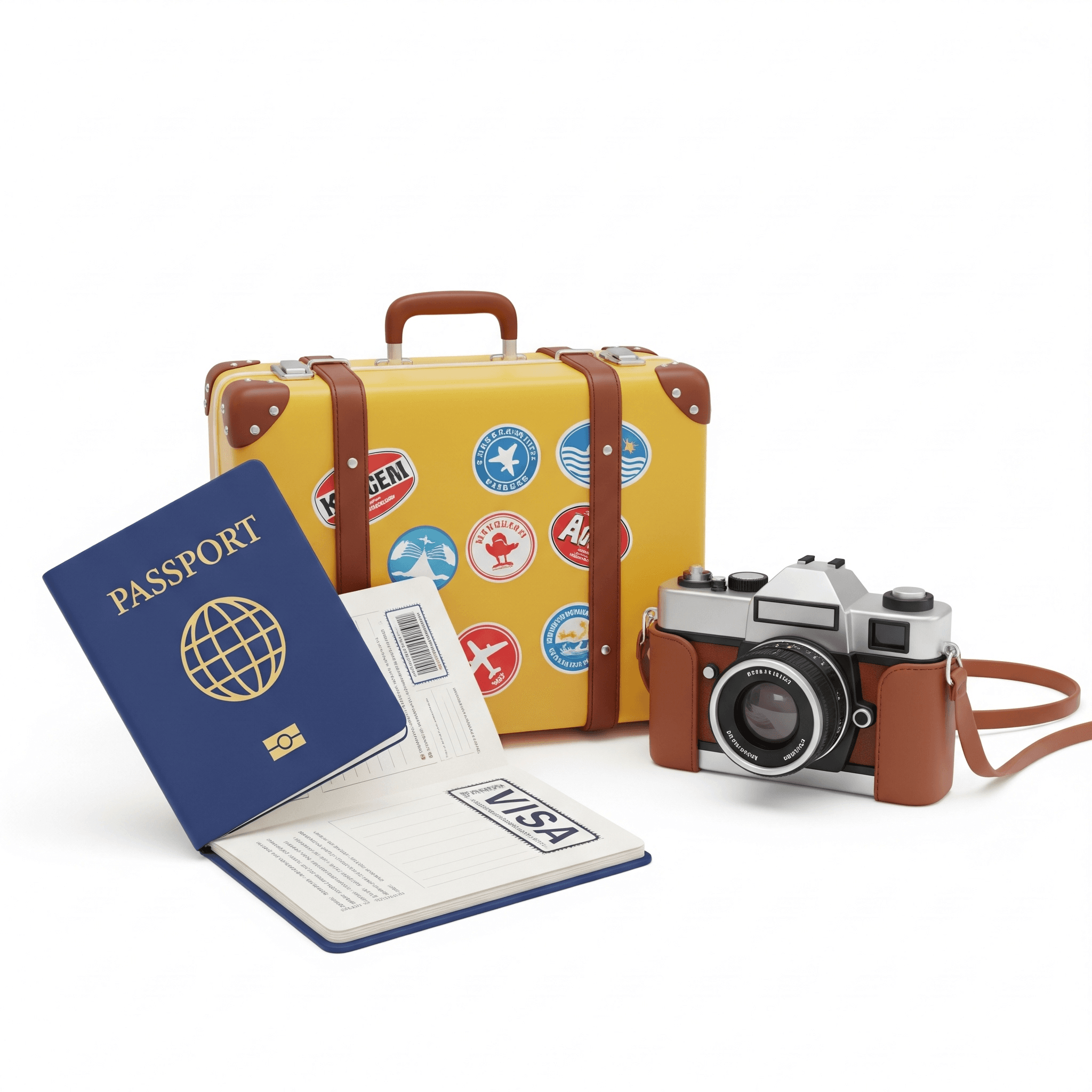 나의 여행 스타일 분석