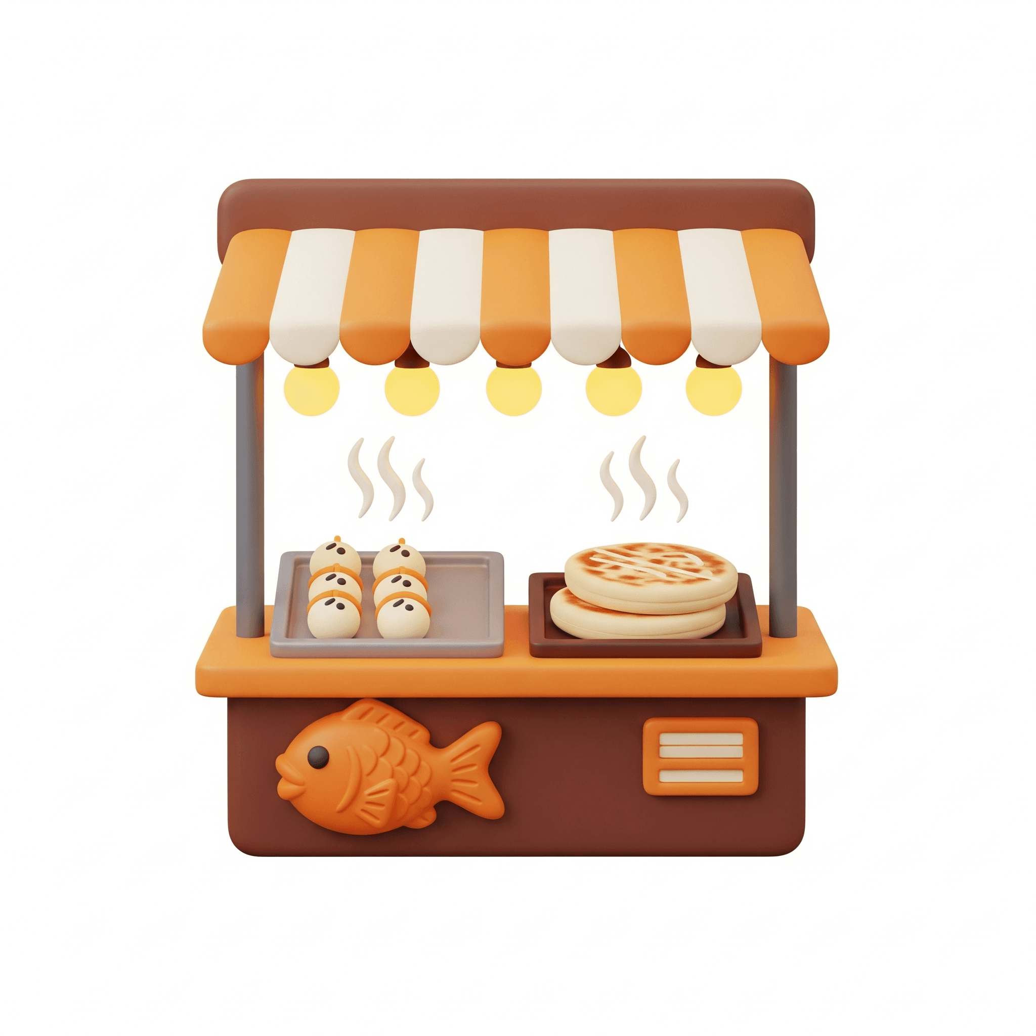 겨울 간식으로 보는 성격 테스트